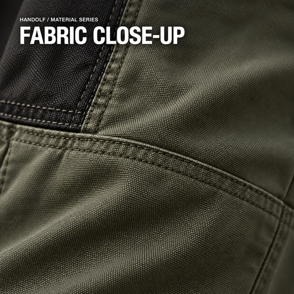 Handolf | Utility Work Pants