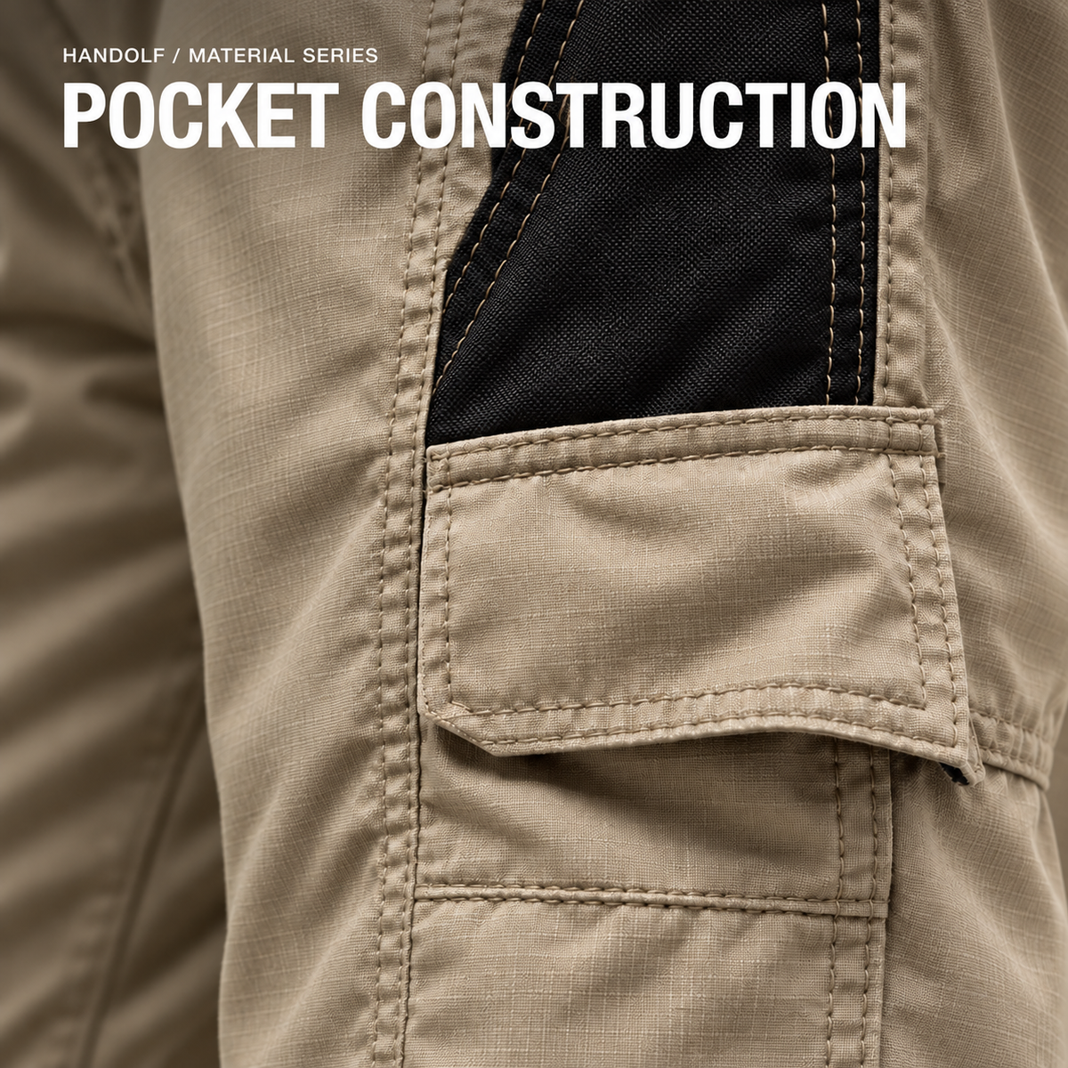 Handolf | Utility Work Pants