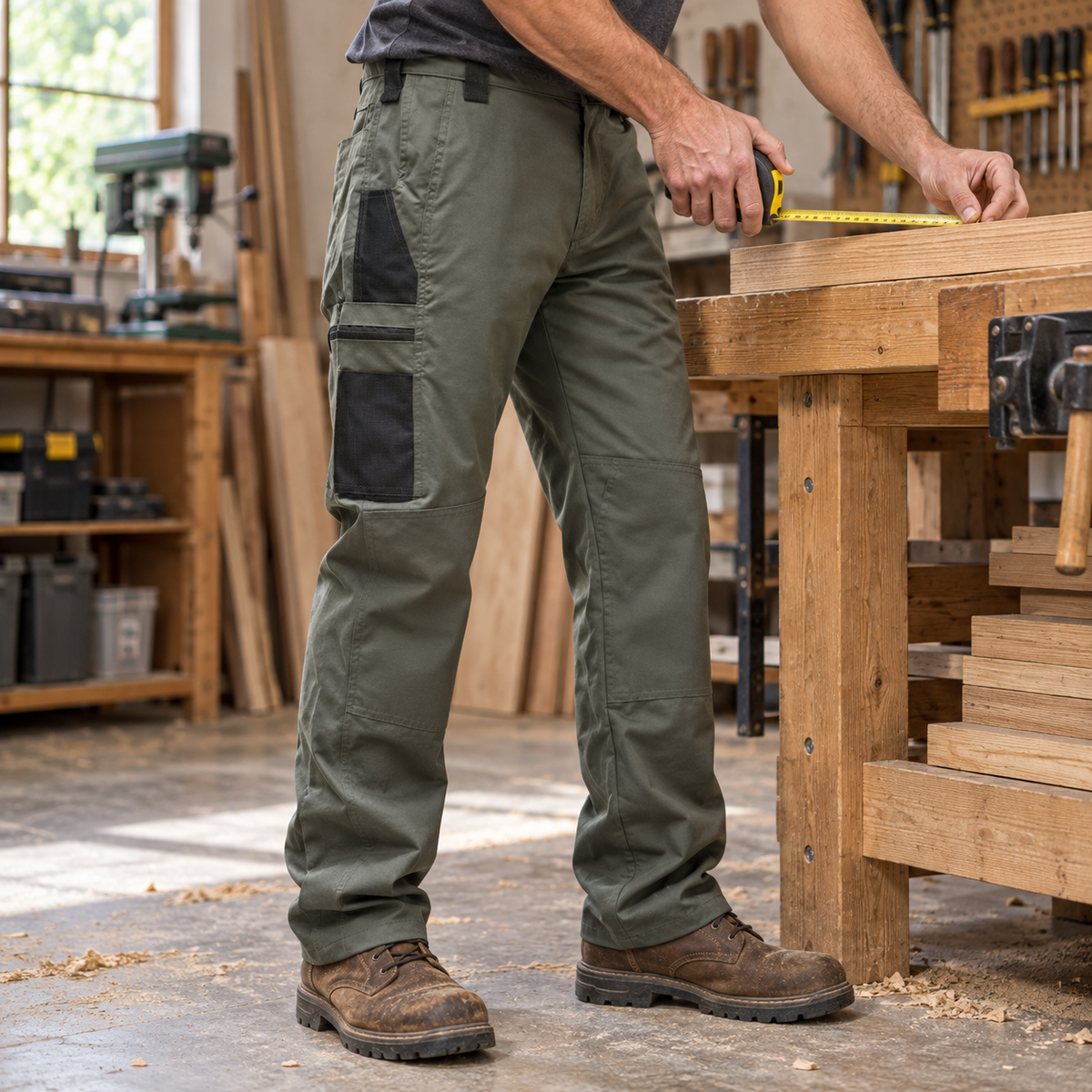 Handolf | Utility Work Pants