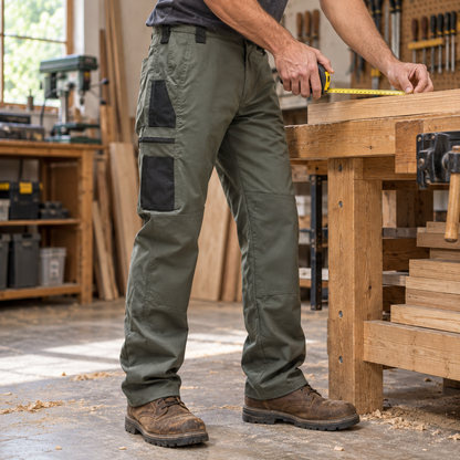 Handolf | Utility Work Pants