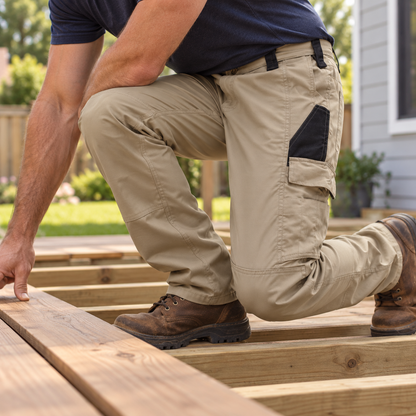 Handolf | Utility Work Pants