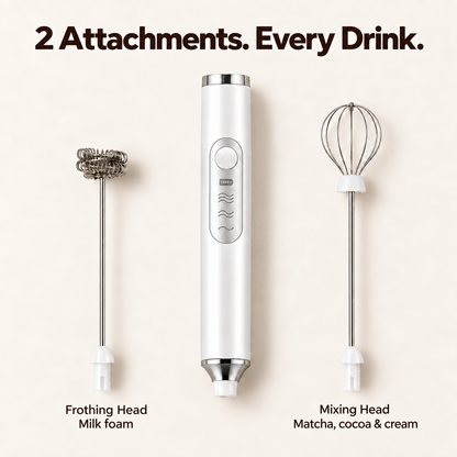 Whirlo Ed. 26  - Electric Frother