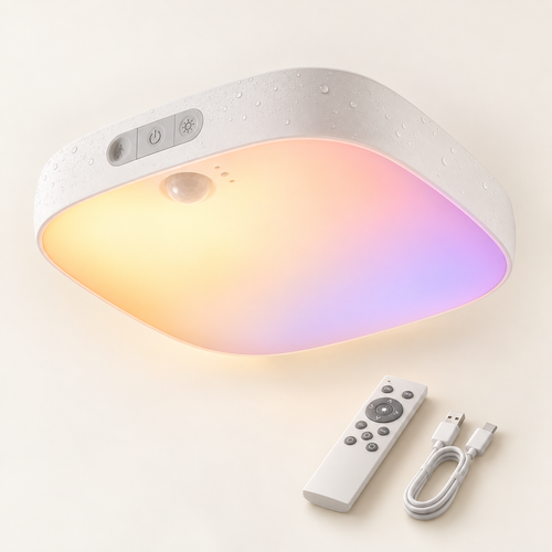 Ceiling Light - IP65 Waterproof