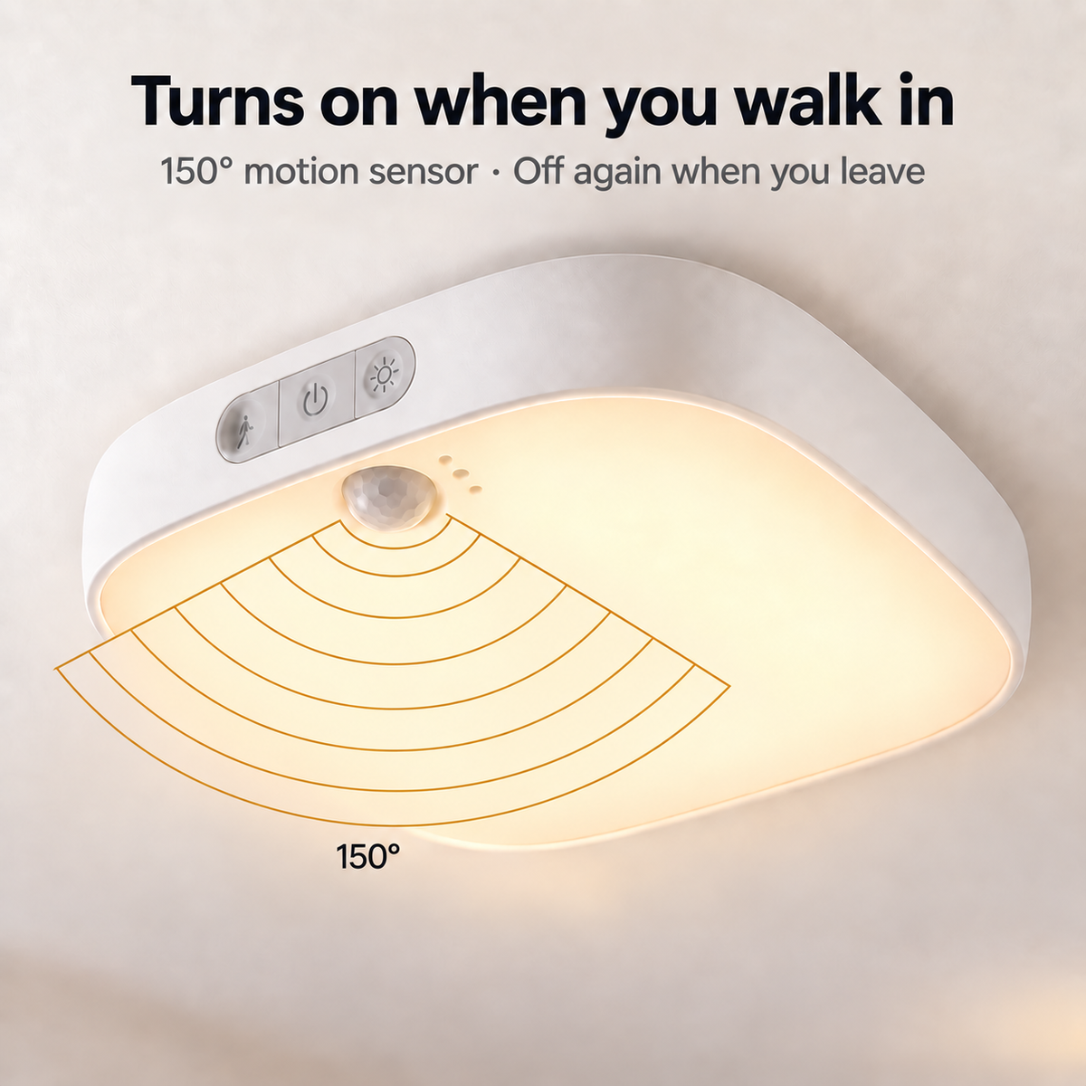 Ceiling Light - IP65 Waterproof